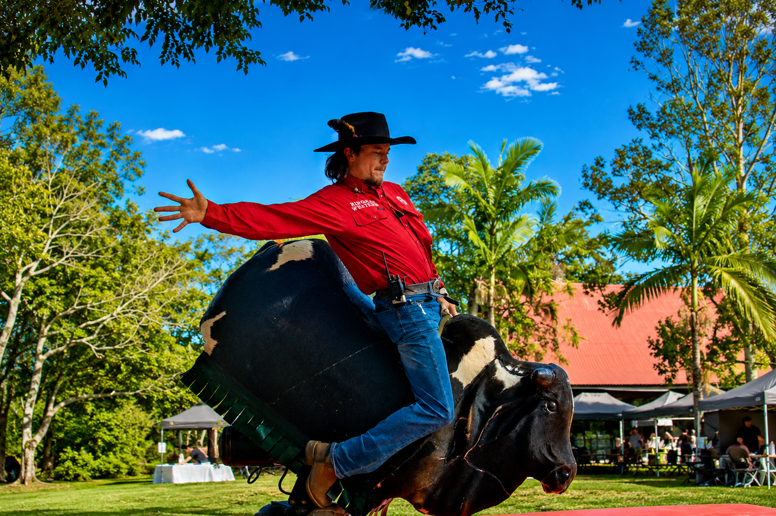 Cowboys & Country — Sat, 20 Jun · 8:00 AM