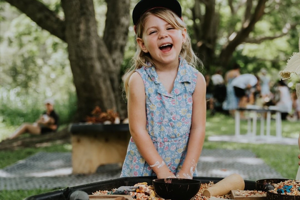 Messy Play — Animal Friends