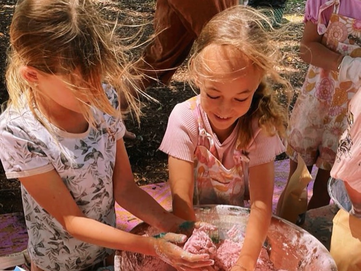 Messy Play: Disney Theme