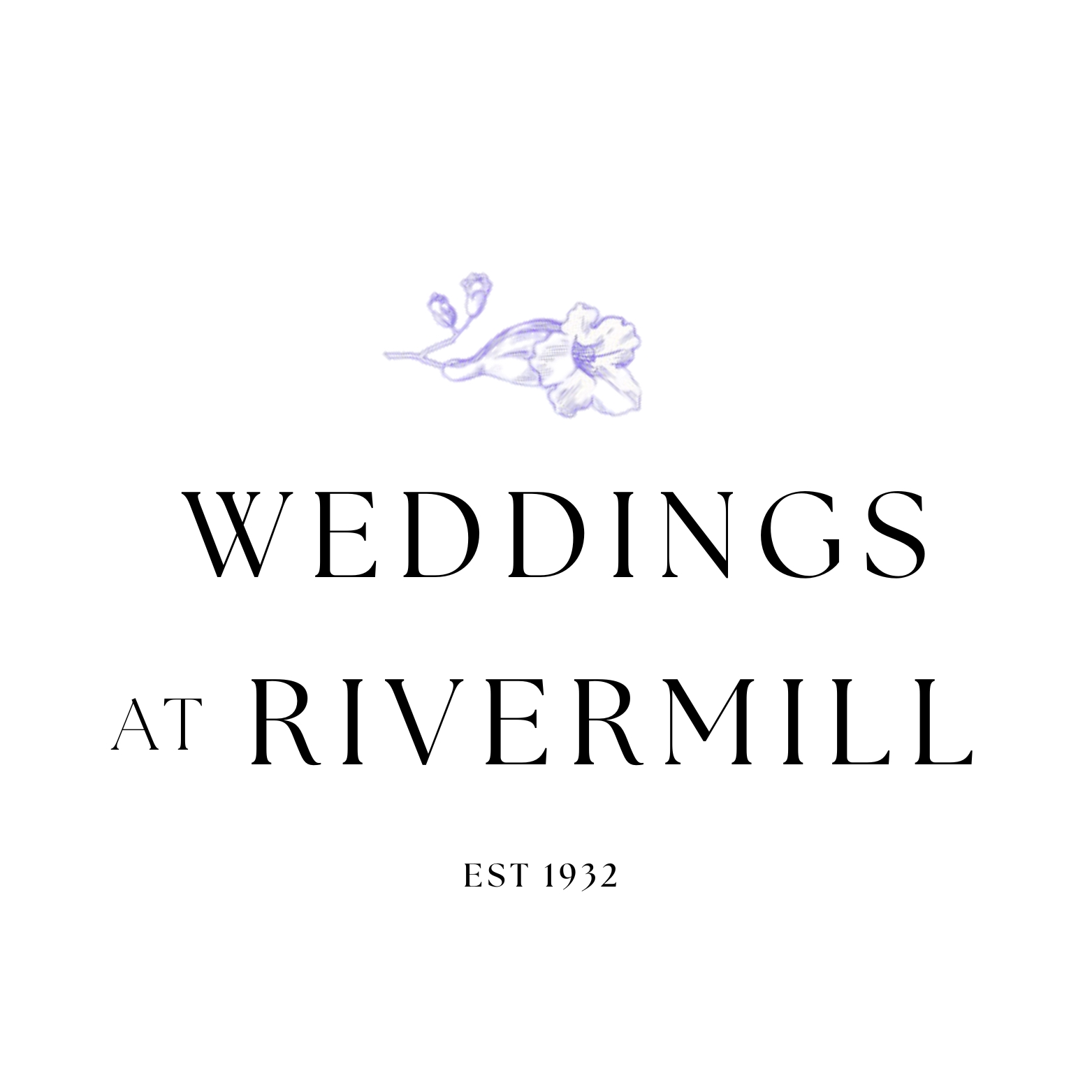 Weddings at Rivermill, established 1932