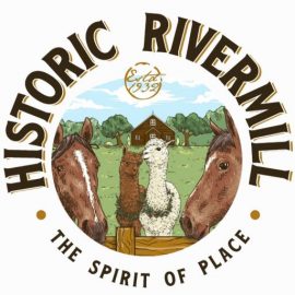 Historic Rivermill logo
